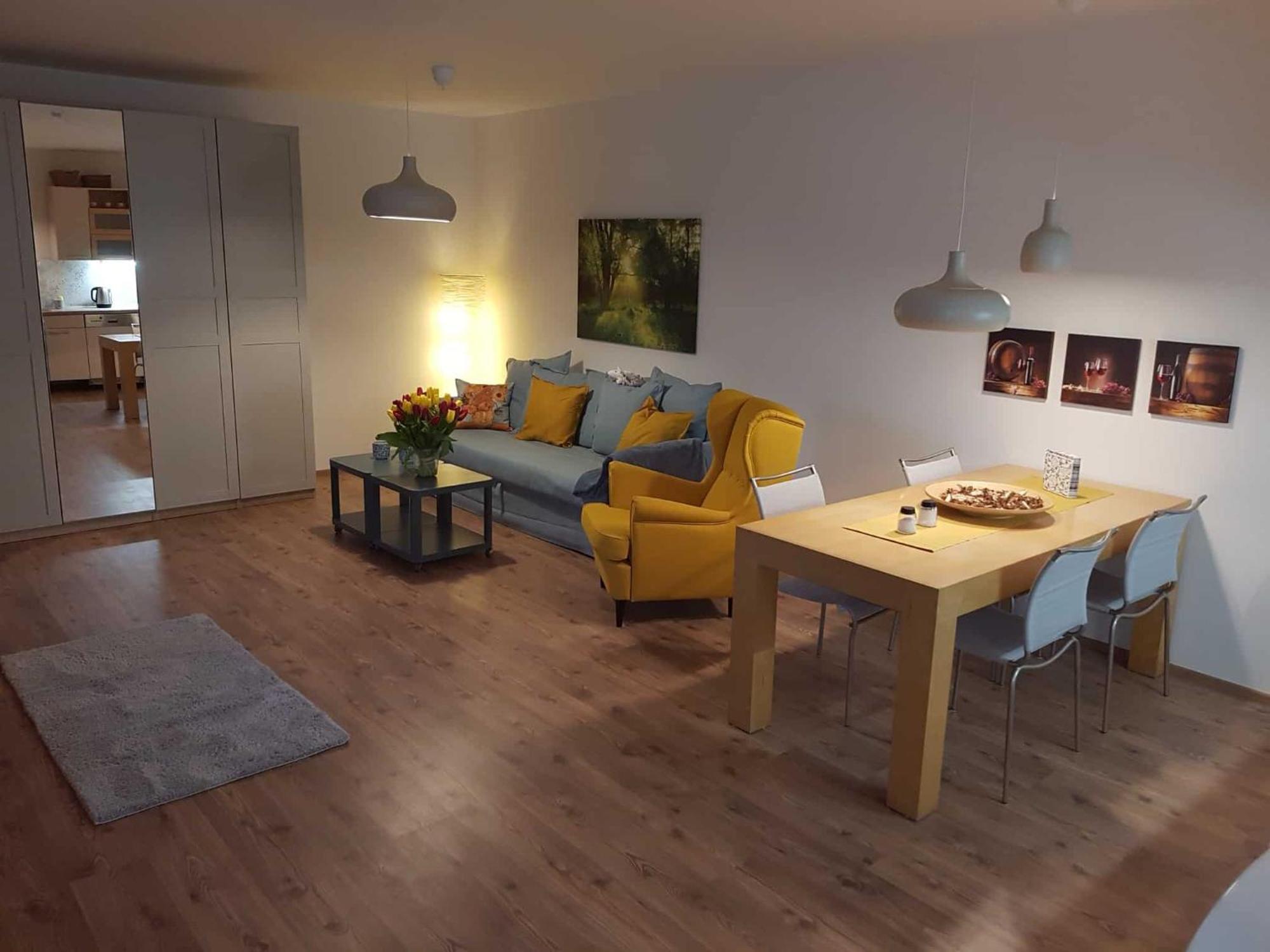 Apartman Pod Kopeckem Apartment Mikulov Luaran gambar